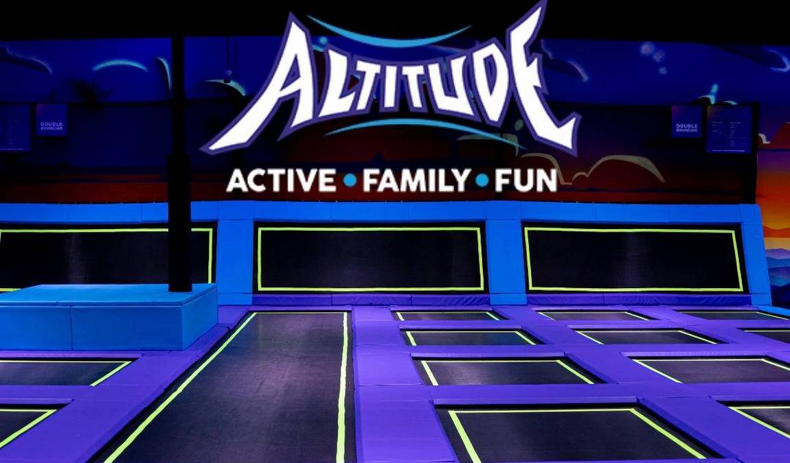 altitude trampoline park photo 1