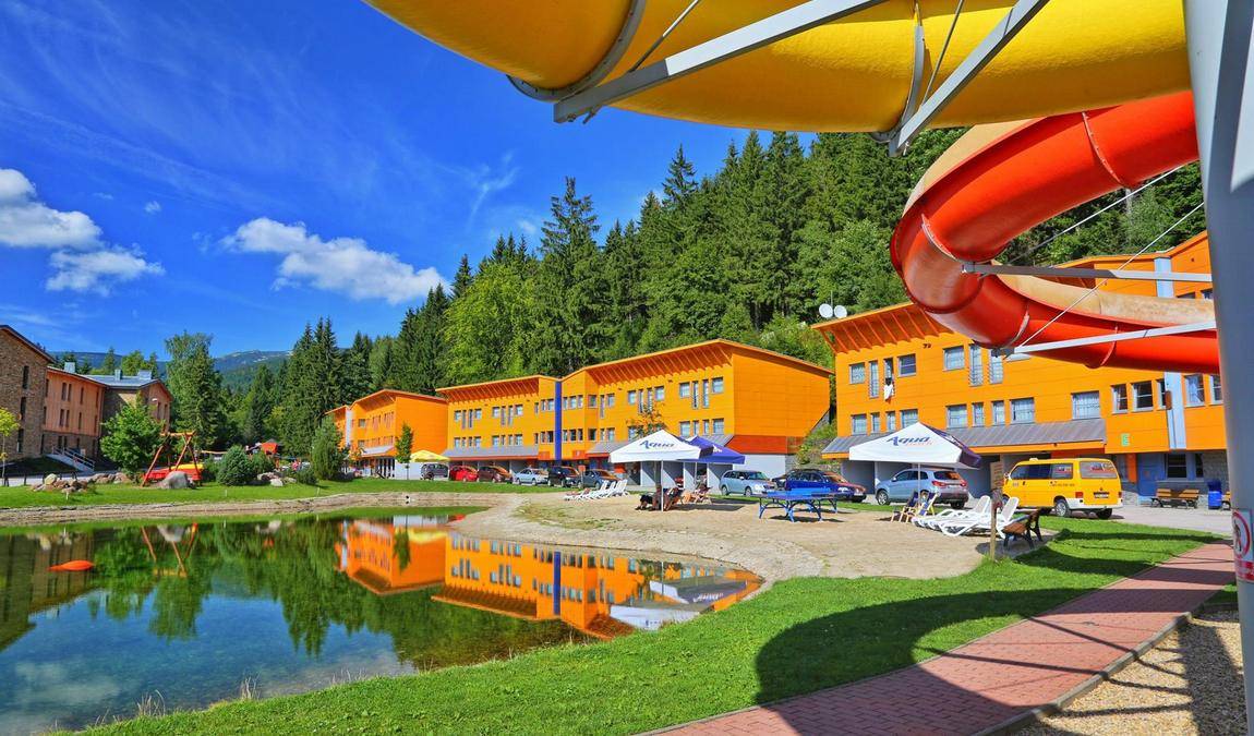 aquapark spindleruv mlyn photo 1