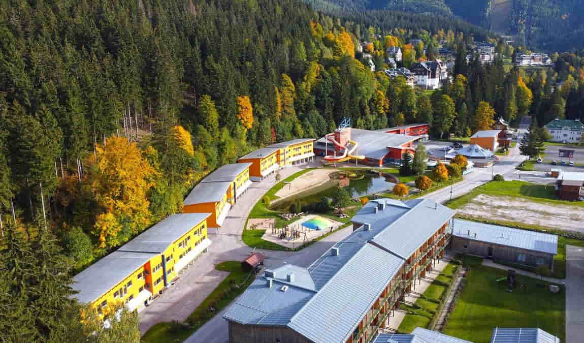 aquapark spindleruv mlyn photo 3