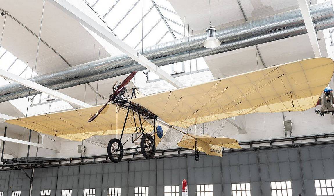 aviation museum photo 4