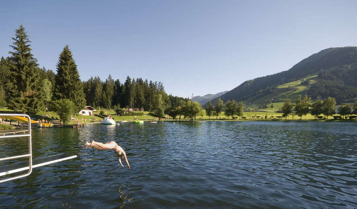 badesee kirchberg photo 1