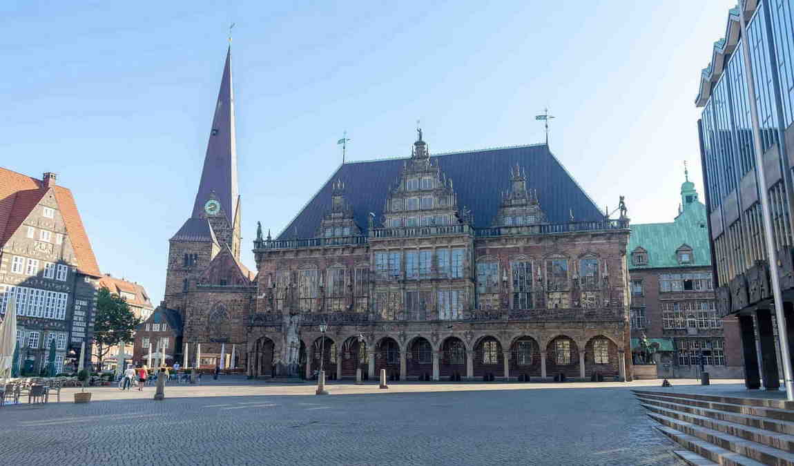 bremen town hall photo 7