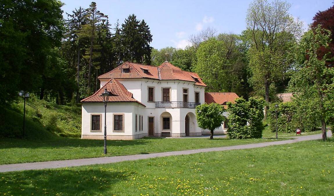 brevnov monastery photo 1