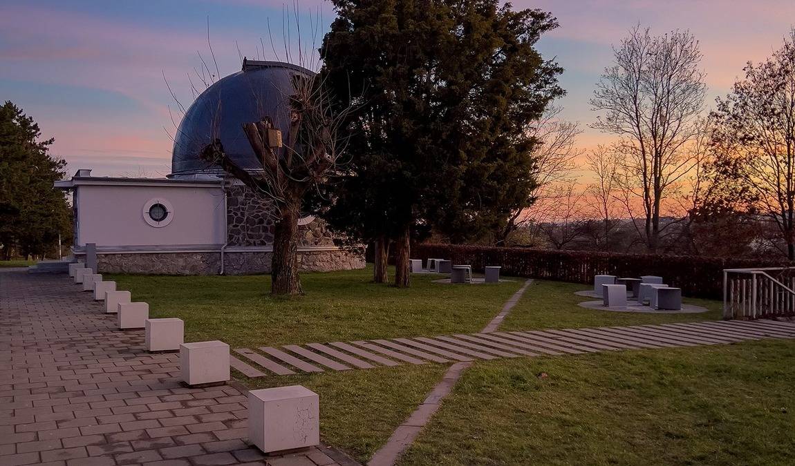 brno observatory and planetarium  photo 3