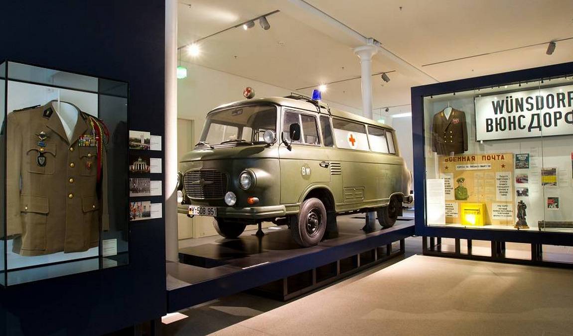 bundeswehr museum of military history photo 1