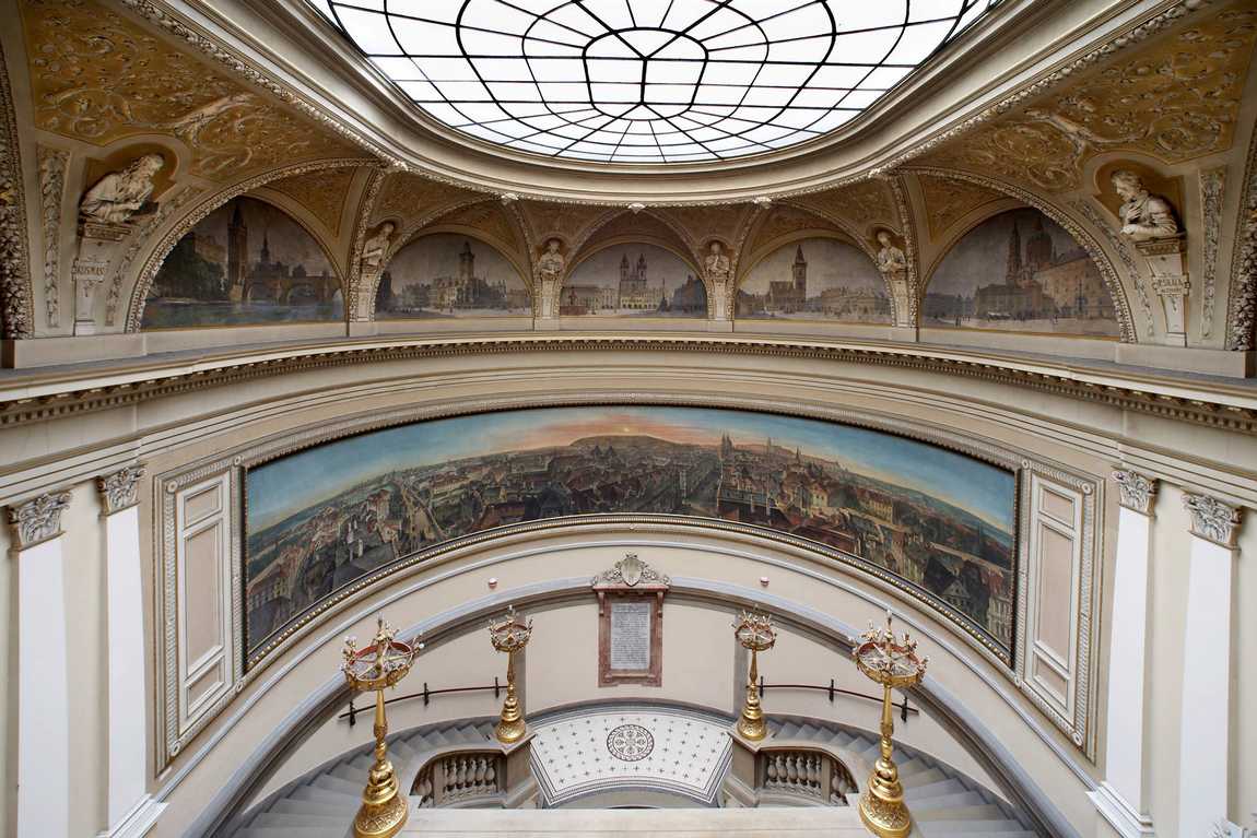 prague city museum photo 3