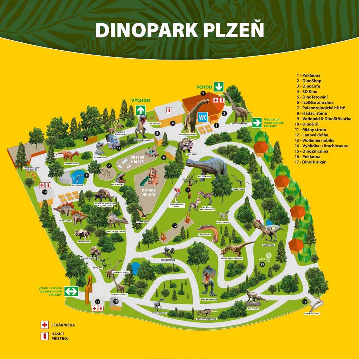 dinopark plzen photo 4