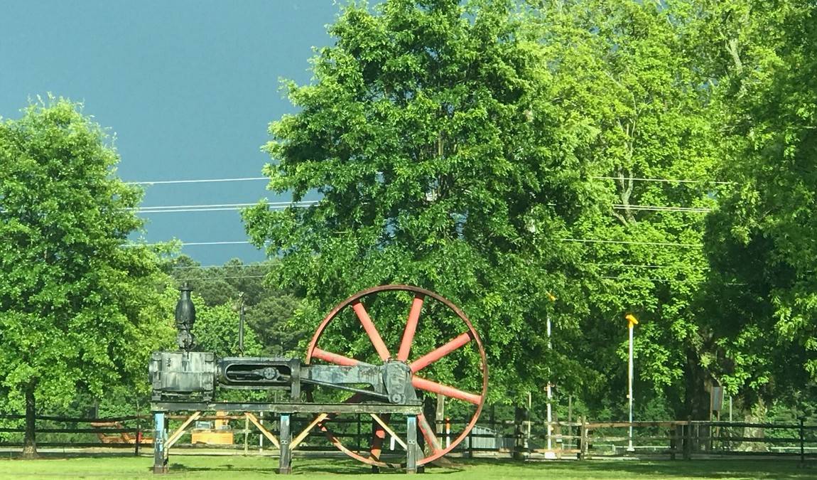 eastern carolina village & farm museum 1840-1940 photo 2