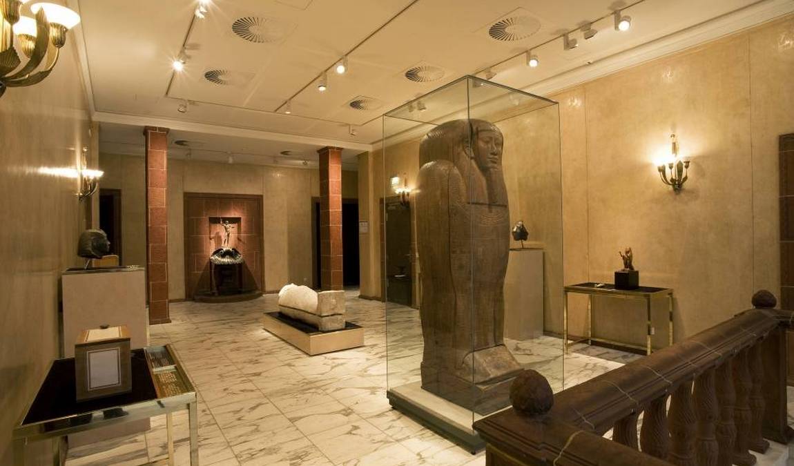 egyptian museum photo 2