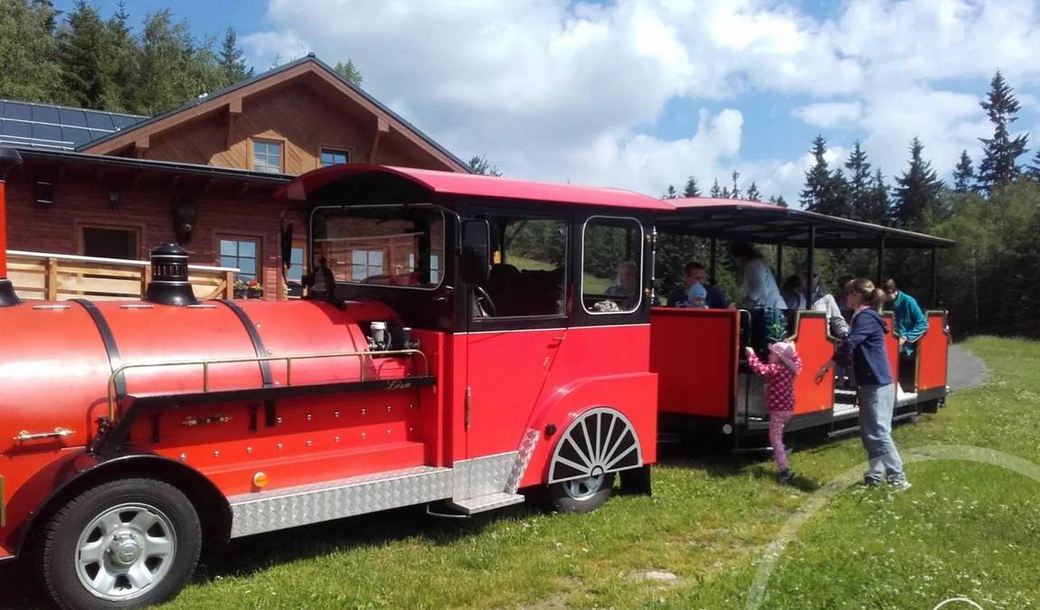 excursion train photo 4