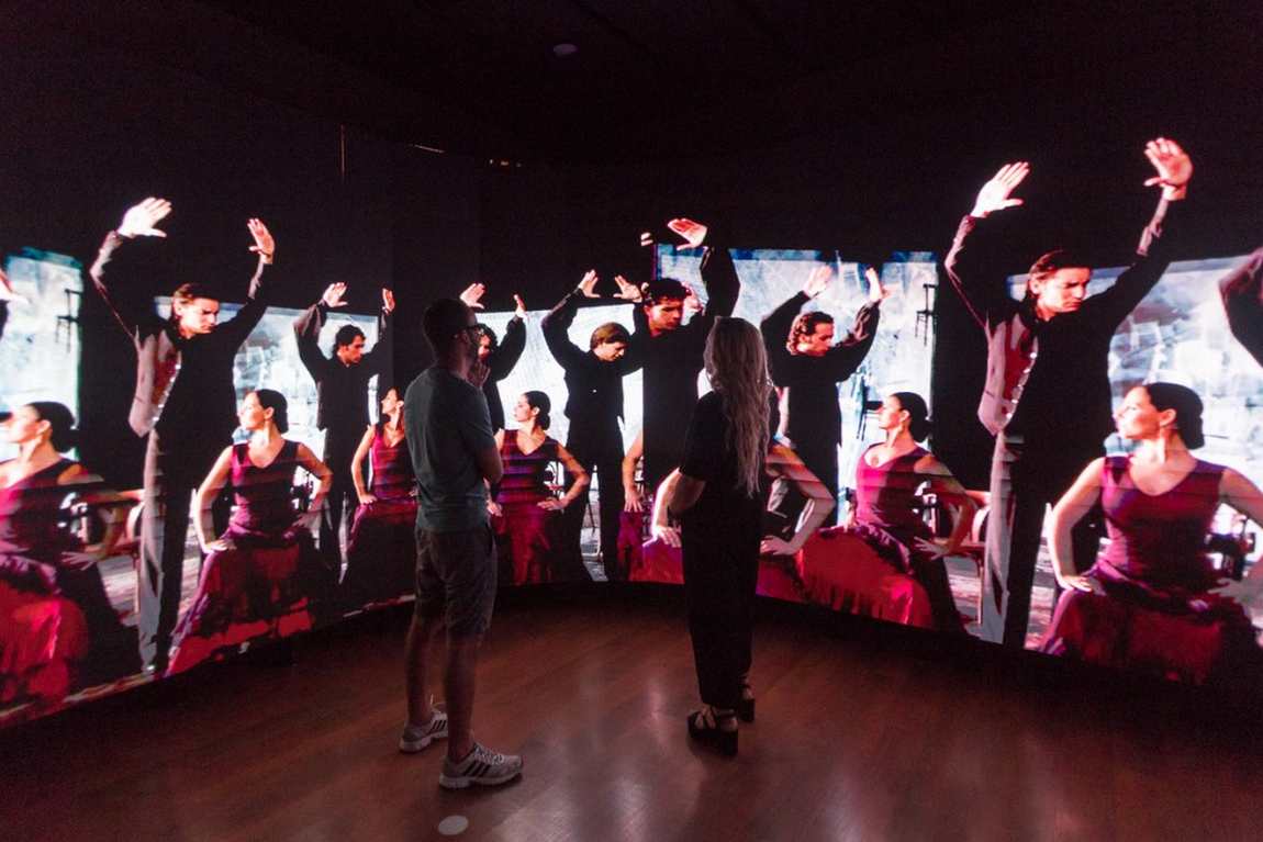 flamenco dance museum photo 2