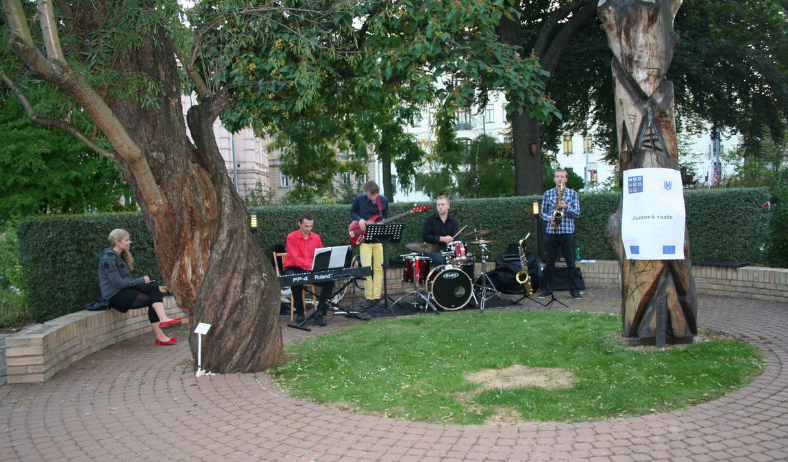 botanical garden of the faculty of science - masaryk university photo 8