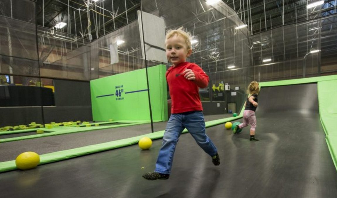 get air trampoline park photo 4