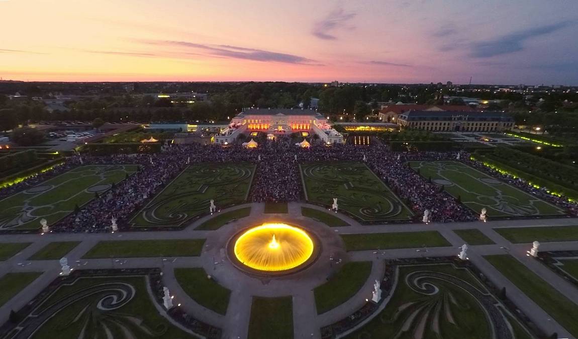 herrenhausen gardens photo 1