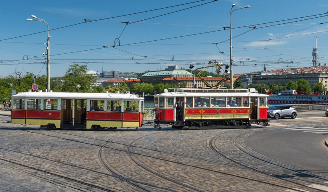 historic tram line 41 photo 1