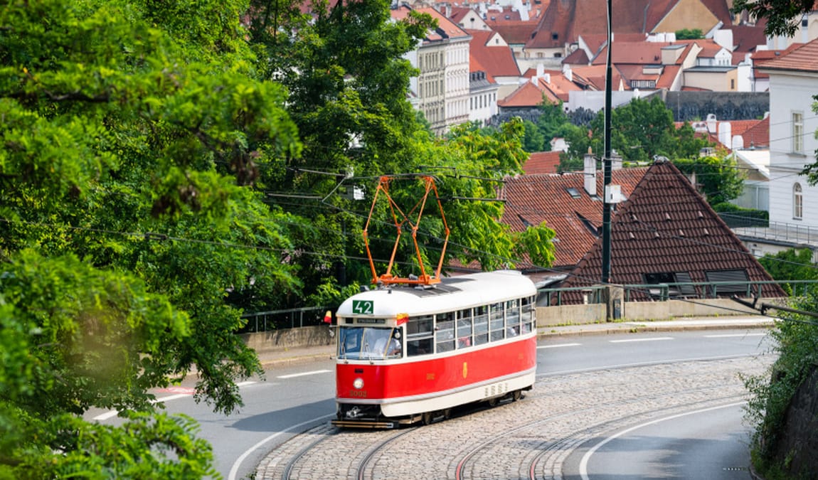 historic tram line 41 photo 6