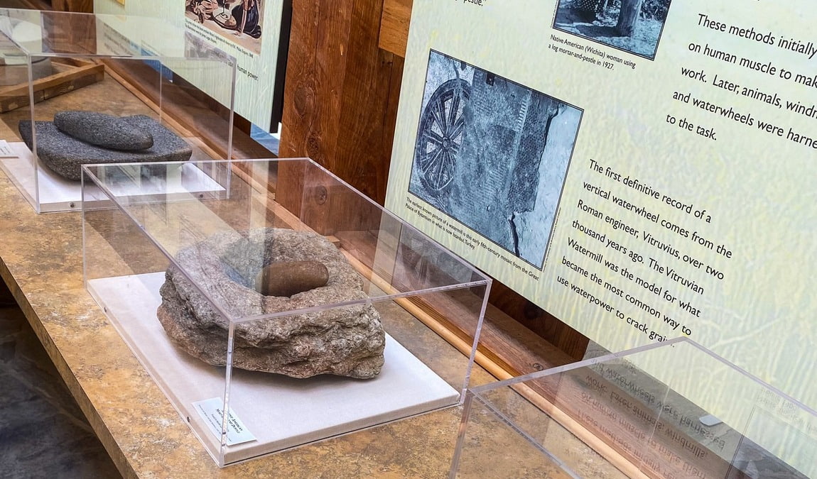 historic yates mill county park photo 5