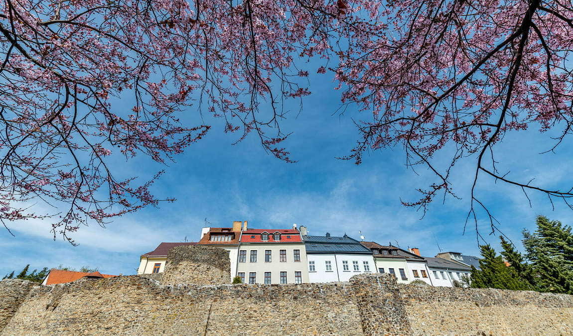 jihlava fortification photo 3