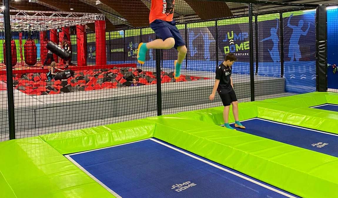 jump dome photo 2