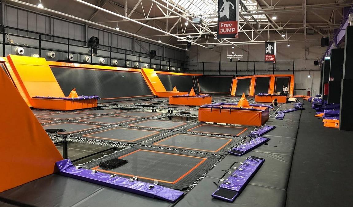 jump house photo 3