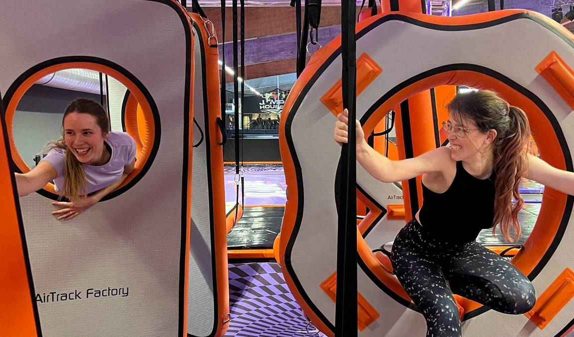 jump house photo 1