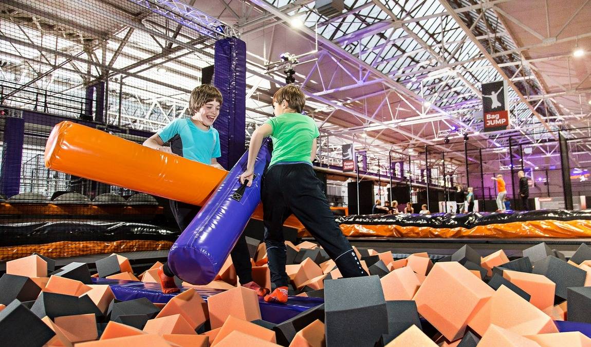 jump house photo 3
