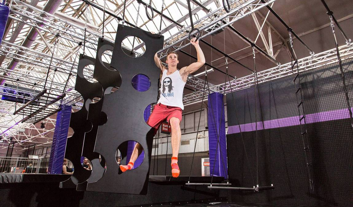 jump house photo 7