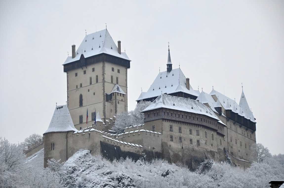 karlstejn castle photo 7