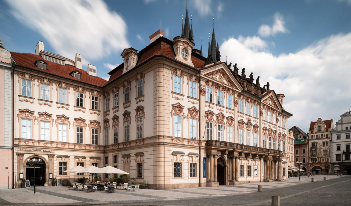 kinsky palace photo 1