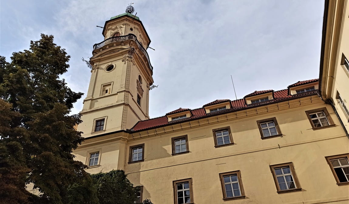 klementinum photo 6