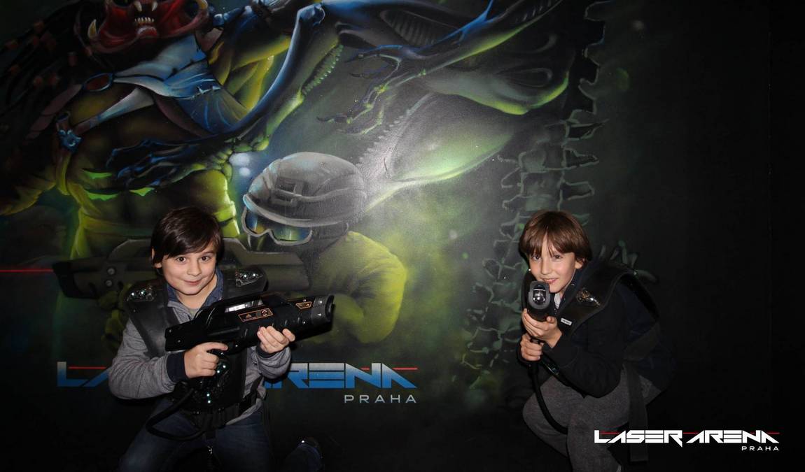 laser arena praha photo 10