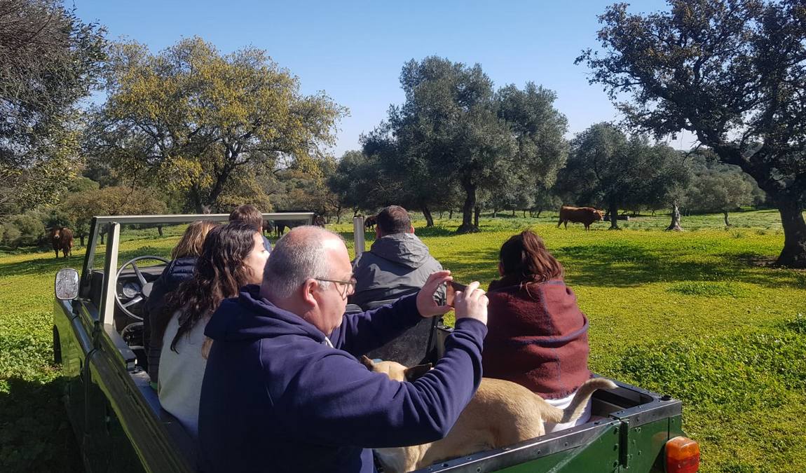 les visites du campo bravo photo 3