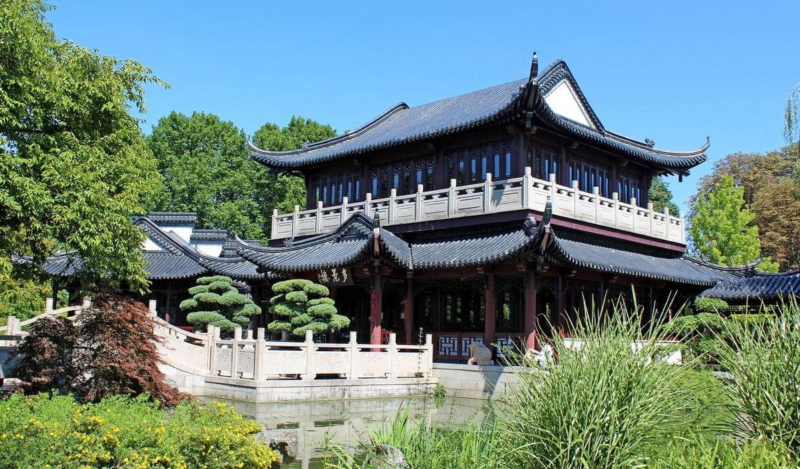 luisenpark photo 4