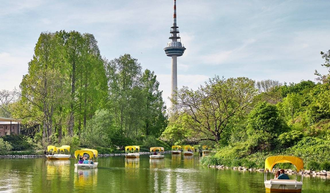 luisenpark photo 6