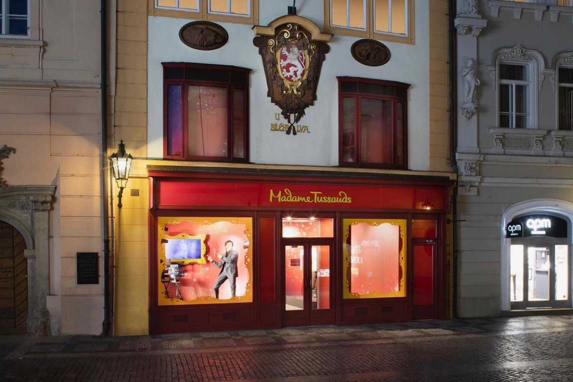 madame tussauds prague photo 1