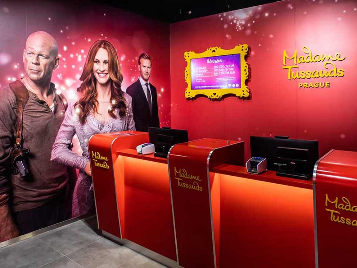 madame tussauds prague photo 5