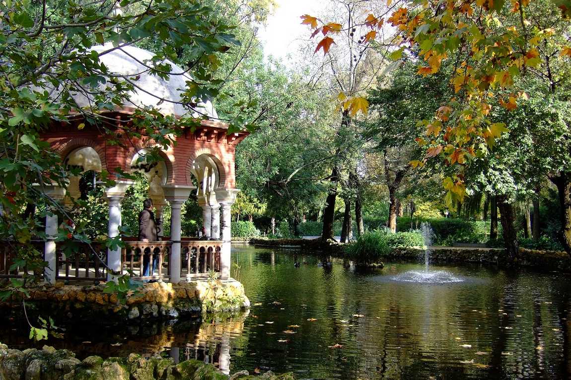 maria luisa park photo 2