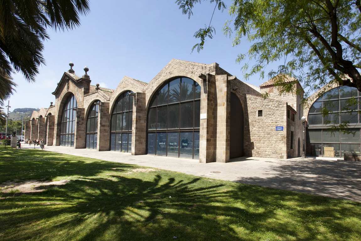 maritime museum of barcelona photo 1