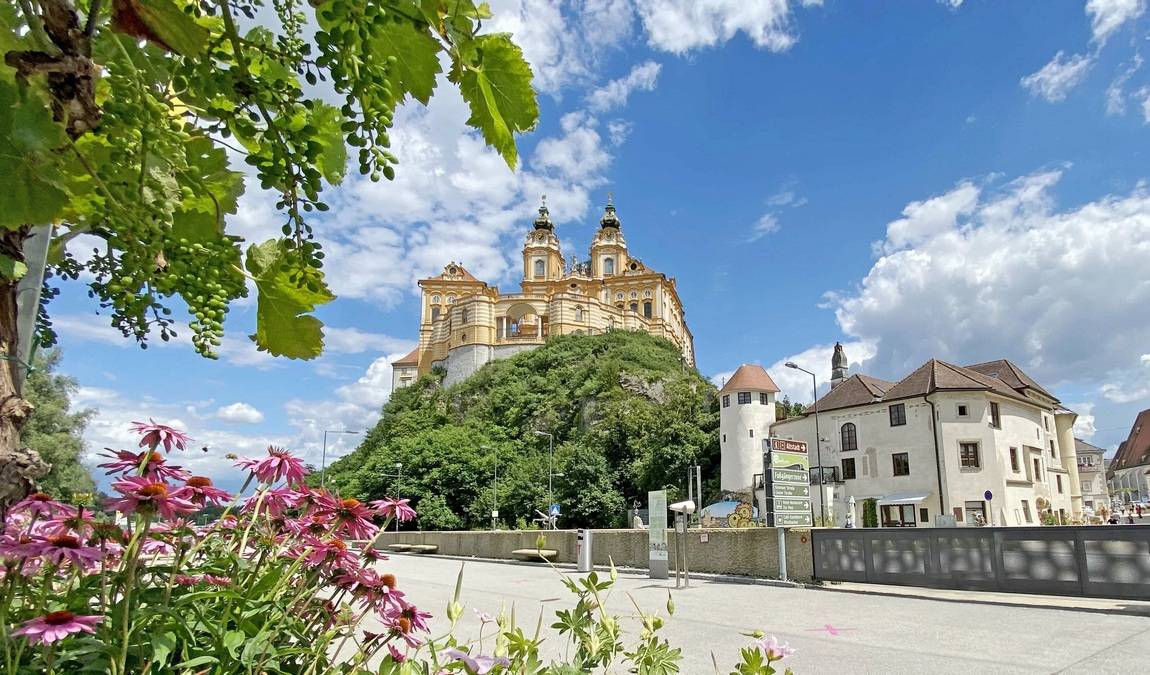 melk abbey photo 1
