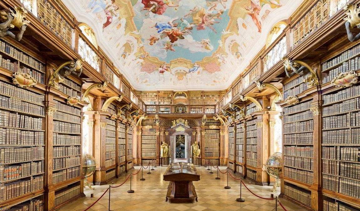 melk abbey photo 2