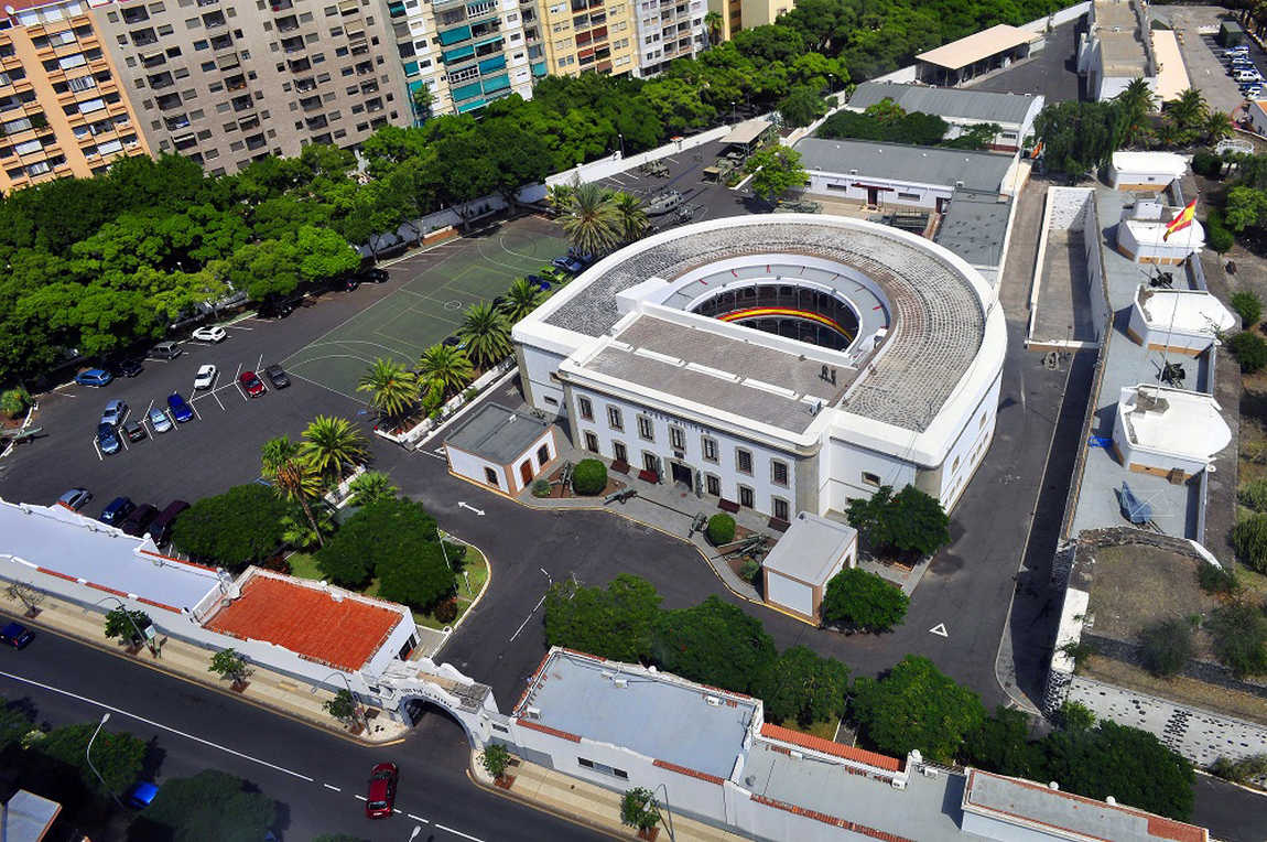 historical military museum of the canary islands photo 1