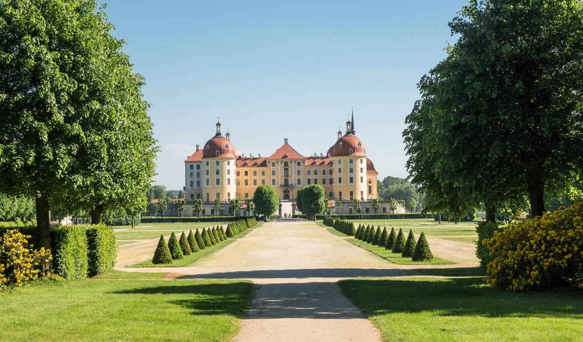 moritzburg castle photo 6