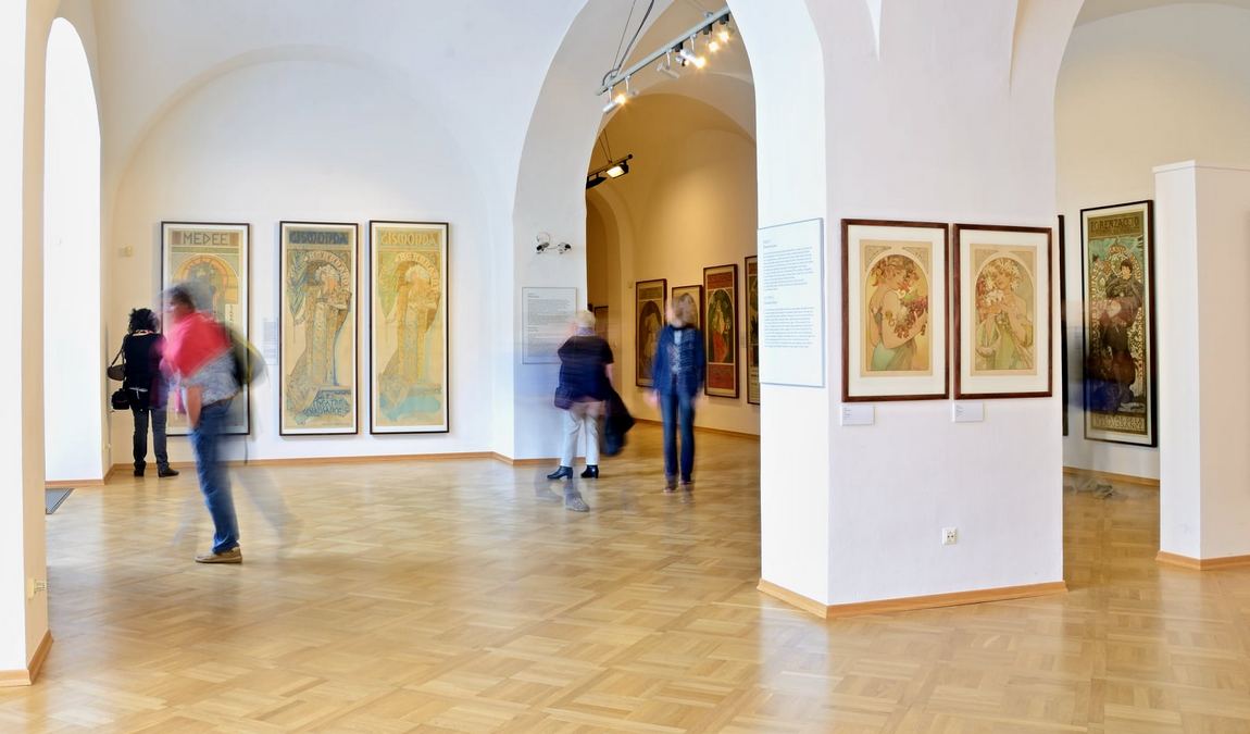 mucha museum photo 3