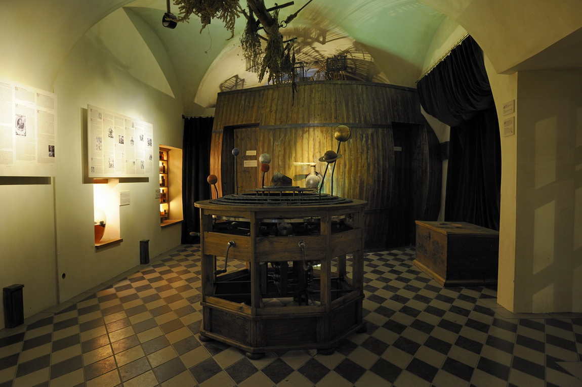 museum of alchemists and magicians of old prague photo 4