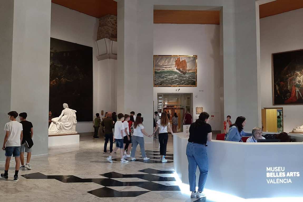 museum of fine arts of valencia photo 1