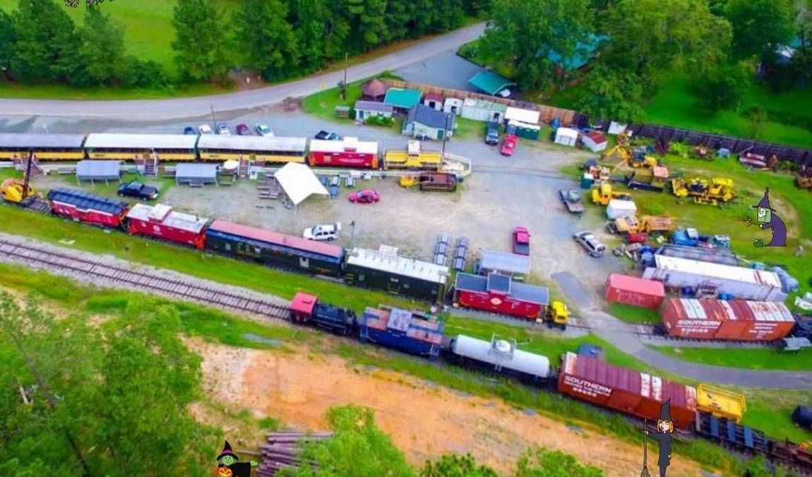 north carolina railway museum photo 4