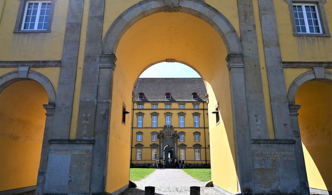 osnabrück castle photo 2