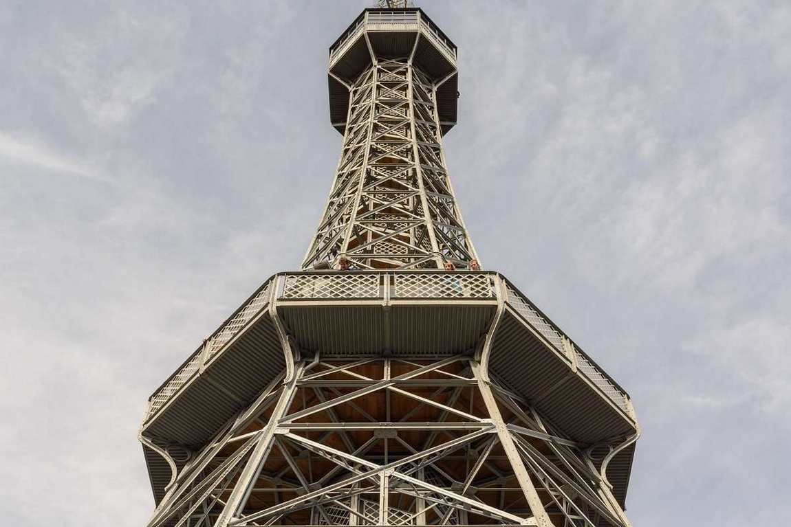 petrin lookout tower photo 1