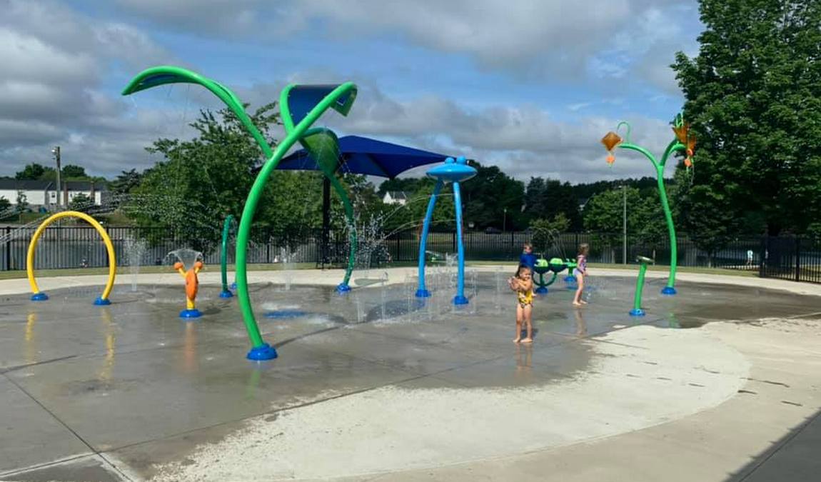 pineville lake park photo 1