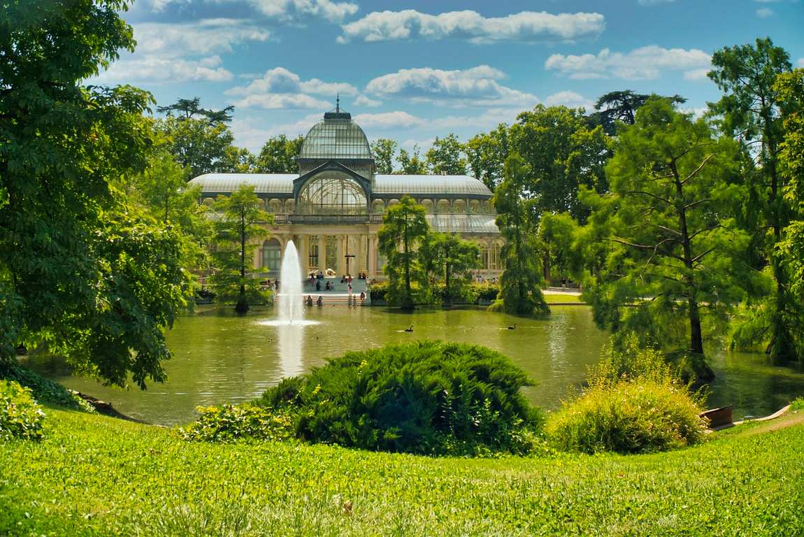 park retiro photo 2